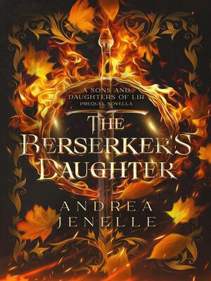 cover image of The Berserker's Daughter